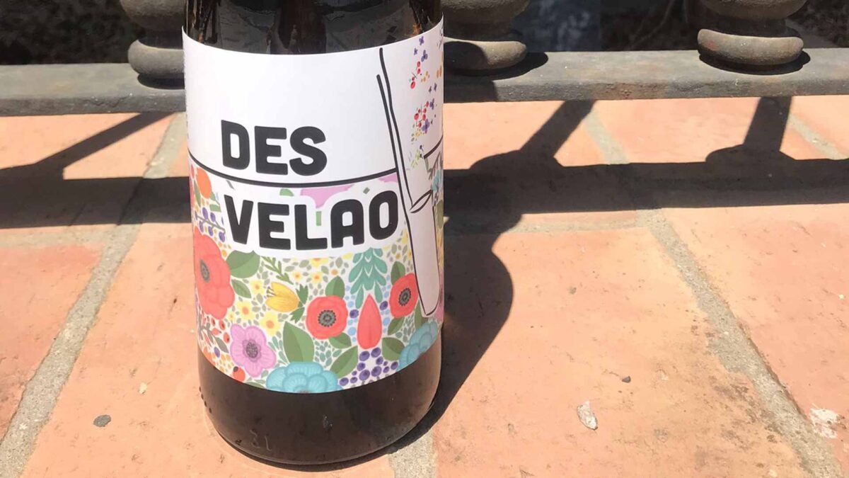 Desvelao, el otro vino de quinta añada presentado por 4OjosWines.