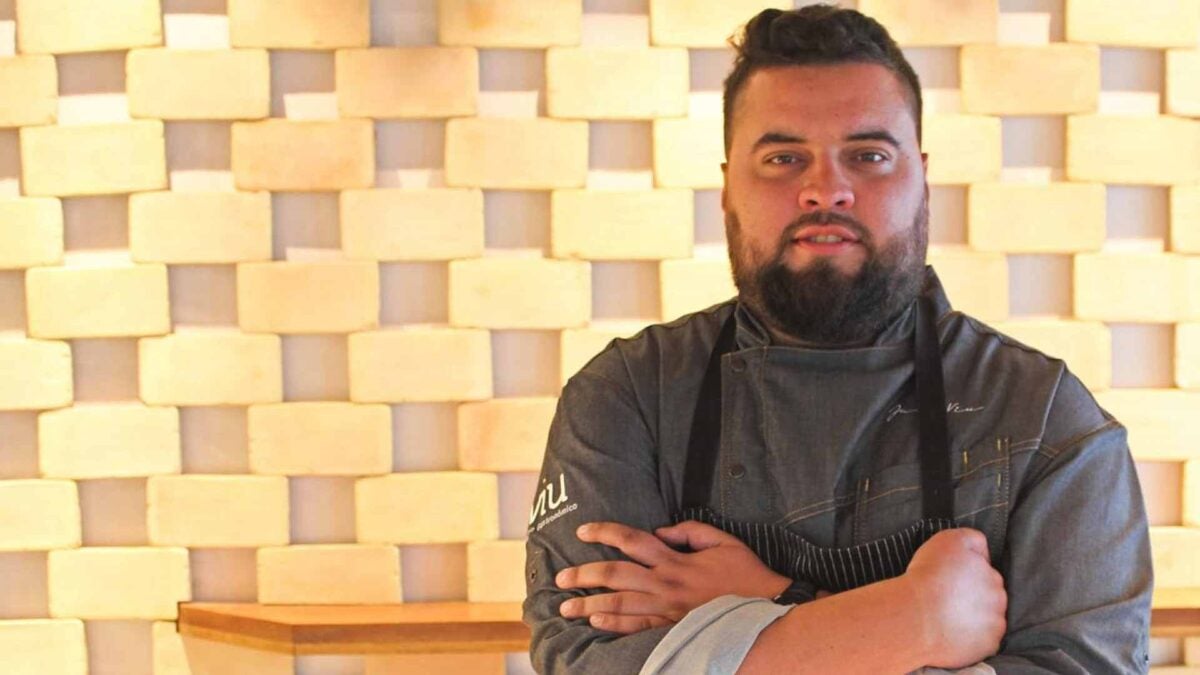 Juan Víu abrirá el restaurante gastronómico en el mes de septiembre.