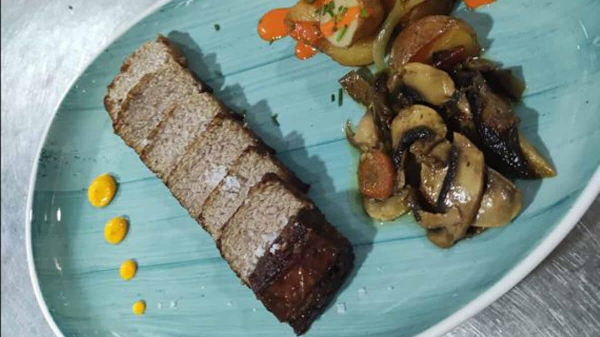 Killo, el restaurante desenfadado para comerte Zahara de los Atunes en Madrid