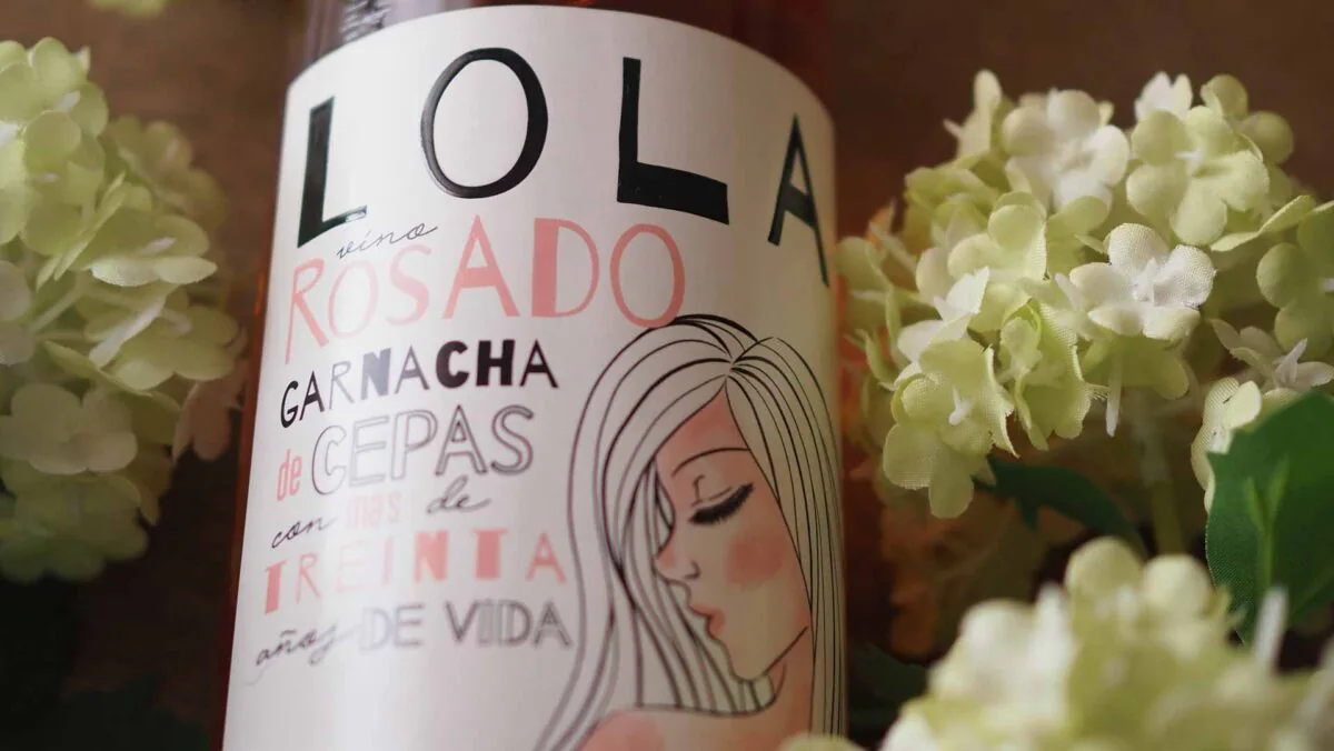 La imagen de Lola, el rosado de Delgado Zuleta, también es nueva.