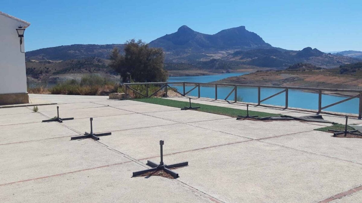 Las dos jornadas se celebrarán en El Higuerón, en Zahara de la Sierra.