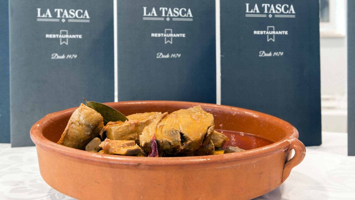 La Tasca, en Jerez, ofrece gran variedad de tapas, raciones y vinos. | Foto: La Tasca.