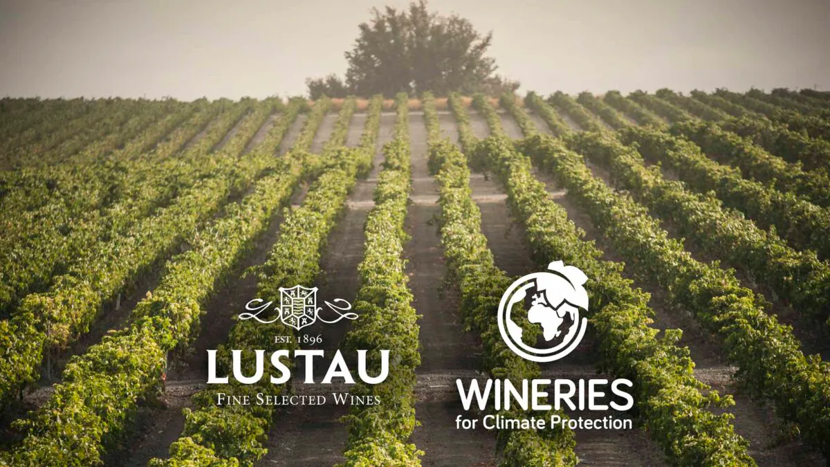 Las Bodegas Lustau han recibido el Wineries for Climate Protection. | Foto: Cedida.