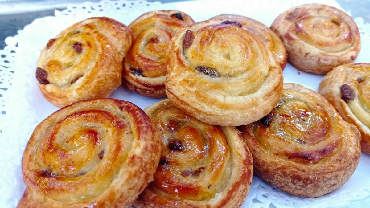 En el día de la presentación se han degustado algunos de los platos.