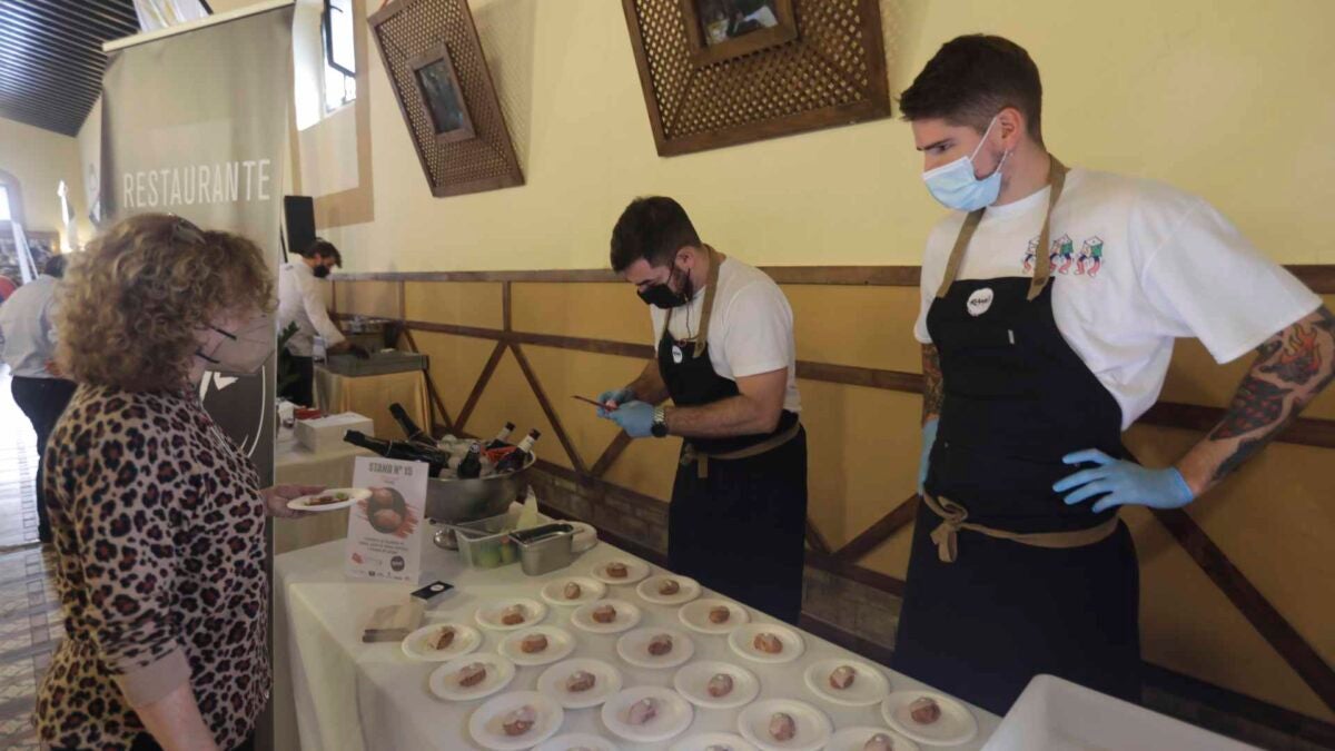 Ramé Restaurante era uno de los debutantes en esta edición.