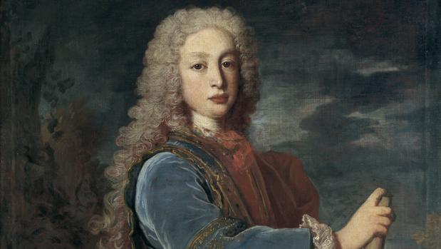 Retrato de Luis I, Rey de España