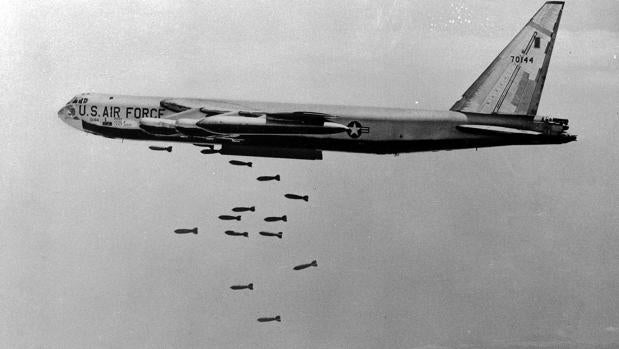 Una de las imágenes más dolorosas y célebres de la guerra de Vietnam