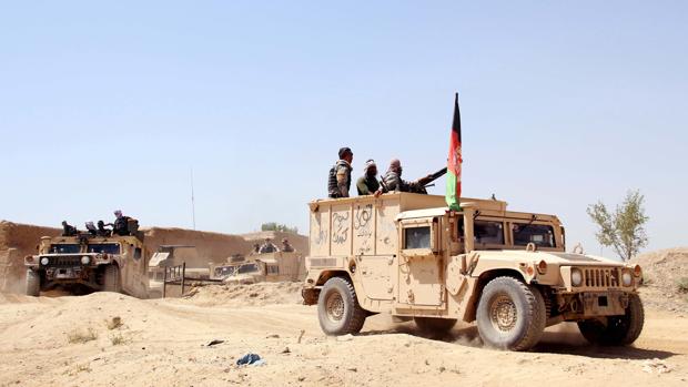 Otras cinco personas han resultado heridas también al sur del país, en la localidad de Kandahar