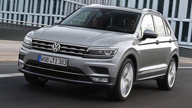 El nuevo Volkswagen Tiguan es más estilizado y proporcionado