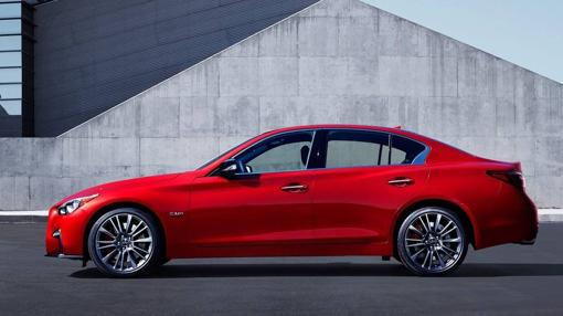 INFINITI Q50