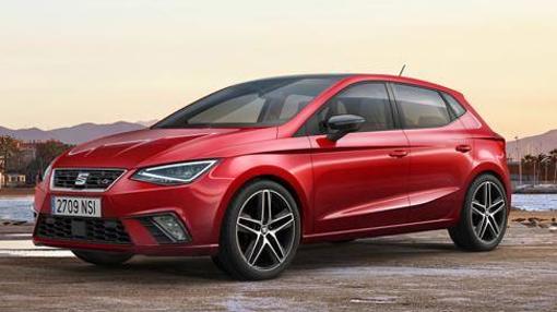 El súper ventas español, el Seat Ibiza, es el segundo coche entre los hombres