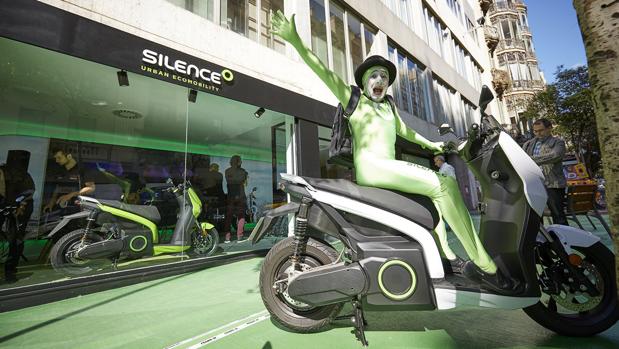 Nueva flagship store de Silence en Barcelona