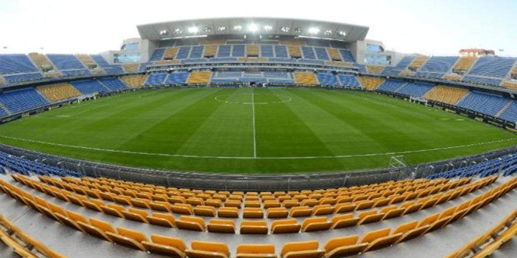 Estadio del Cádiz CF Estadio del Cádiz CF