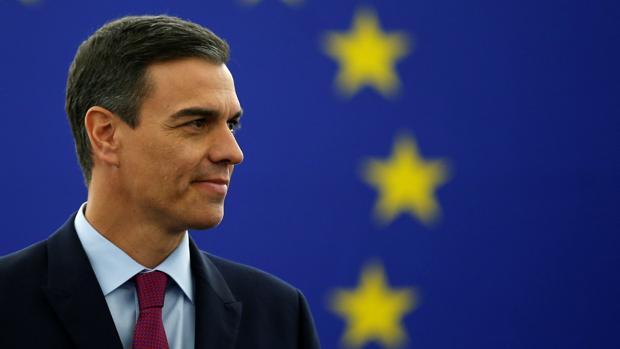 Pedro Sánchez. presidente del Gobierno