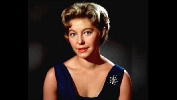 Rosemary Leach de joven