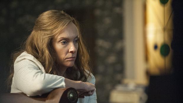 Toni Collette en «Hereditary»