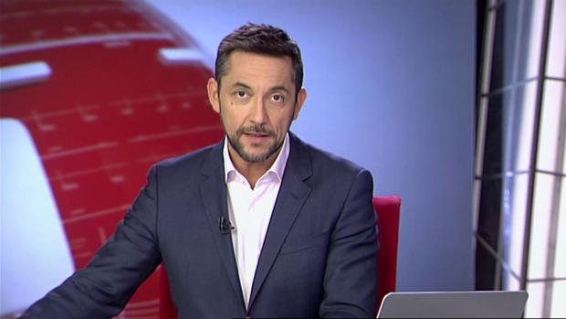 Javier Ruiz, en una imagen reciente