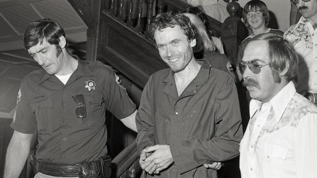 El juicio de Ted Bundy fue uno de los más mediáticos de la historia de los Estados Unidos