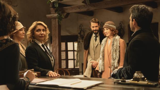 Imagen del capítulo 2.000 de «El secreto de Puente Viejo»