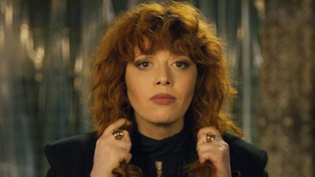 Natasha Lyonne, en «Muñeca rusa»