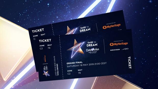 Hoy salen a la venta las entradas para Eurovisión