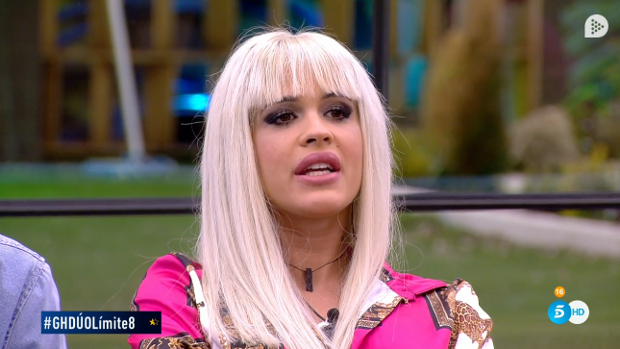 Ylenia Padilla, este martes en «GH DÚO: Límite 48 Horas»