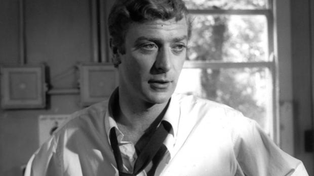 Michael Caine en «Alfie»
