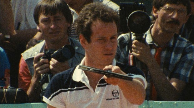 McEnroe