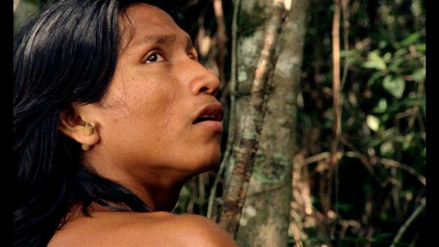 Fotograma de El canto de la selva