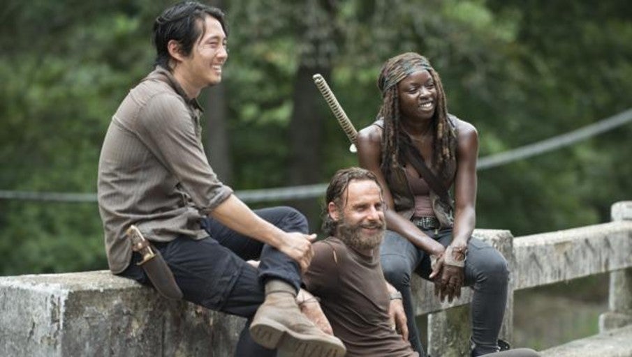 De Que Trata The Walking Dead