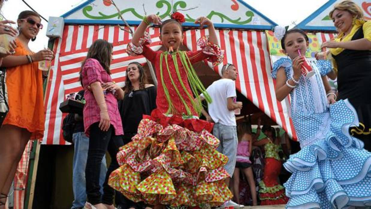 Cuando Es La Feria De Cadiz