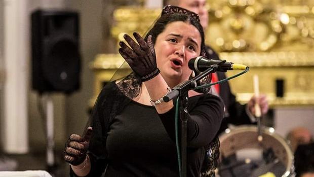 Reyes Carrasco es una artista consagrada pese a tener solo 12 años