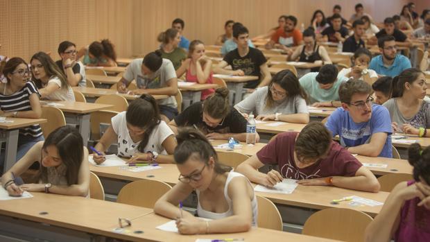 Los estudiantes gaditanos no temen irse de casa para trabajar.