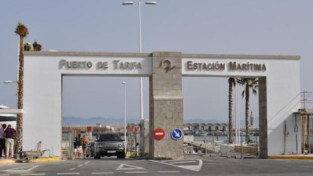 La zona se encuentra en riesgo naranja por olas y amarillo por viento