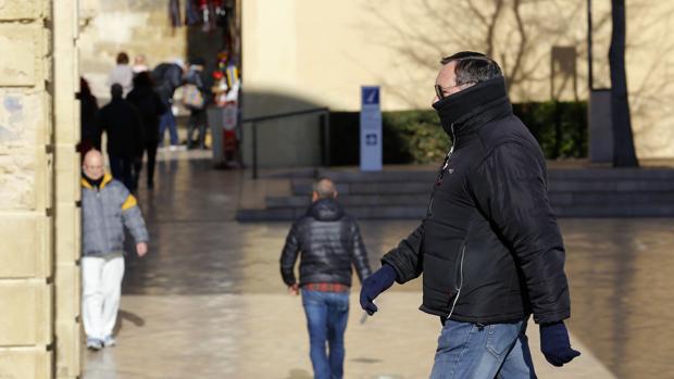 La Puebla de los Infantes sufrirá este fin de semana temperaturas de hasta 6 grados bajo cero