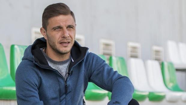 El jugador del Betis, Joaquín Sánchez, forma parte del grupo de promotores del mercado.