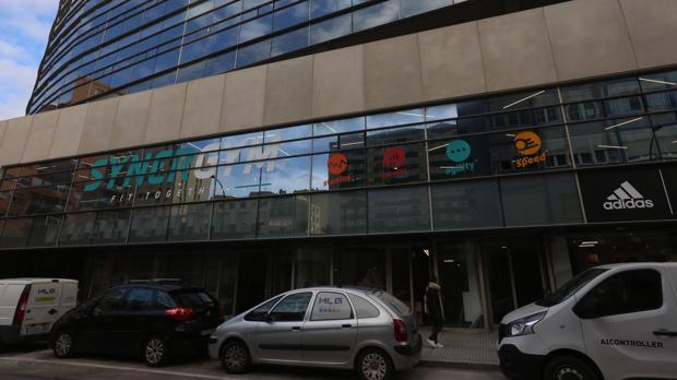 La firma Synergym ha abierto un gimnasio en la Tribuna del Estadio Carranza.