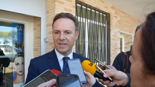 El alcalde de El Puerto, ha asegurado este jueves que no presentará su dimisión.