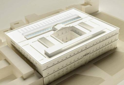 La Facultad de Ciencias de la Educación en Valcárcel se integrará en la