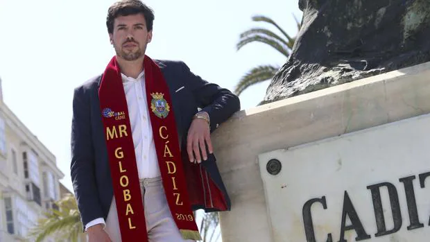 El Más Guapo De Cádiz Busca Ser Míster Global España 2019 - 