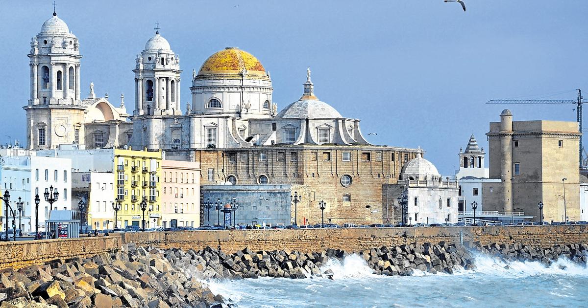 Cadiz Conquista Gran Bretana Con Su Encanto
