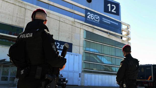 Los agentes de la Policía Nacional han elegido a sus representantes.