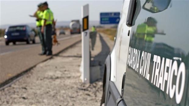 Accidente en Bornos