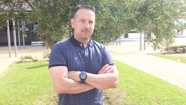 Antonio Rodríguez Rojas es el secretario provincial de Jupol, el nuevo sindicato de la Policía Nacional.