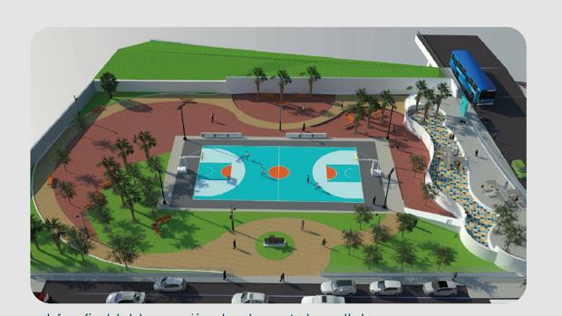 El nuevo espacio que prepara el Ayuntamiento en La Csería.
