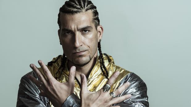 Además de su éxito con '24 horas', Pinto Wahin es el Director Musical del Circo del Sol