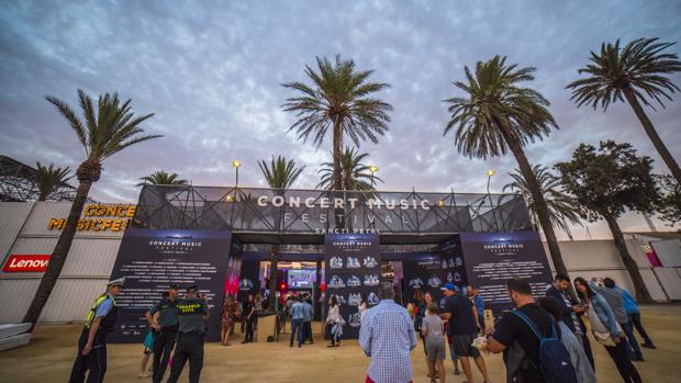 El Concert Music Festival reúne a los artistas más destacados del momento.