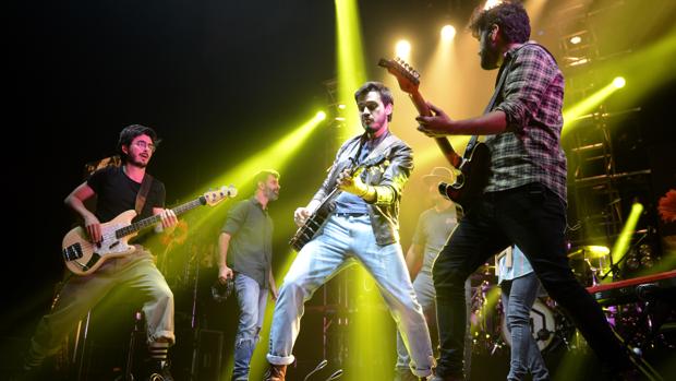 Morat es la banda revelación del momento