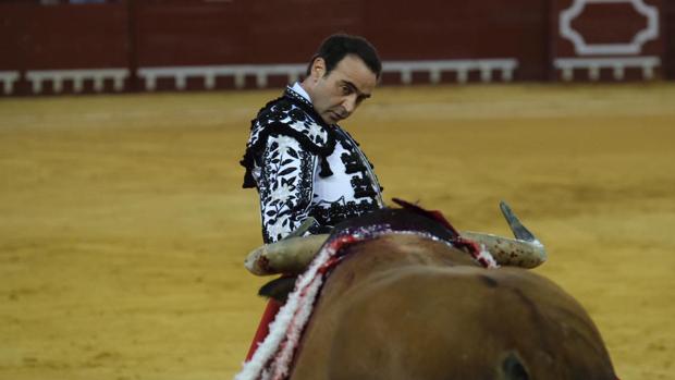 Enrique Ponce en El Puerto