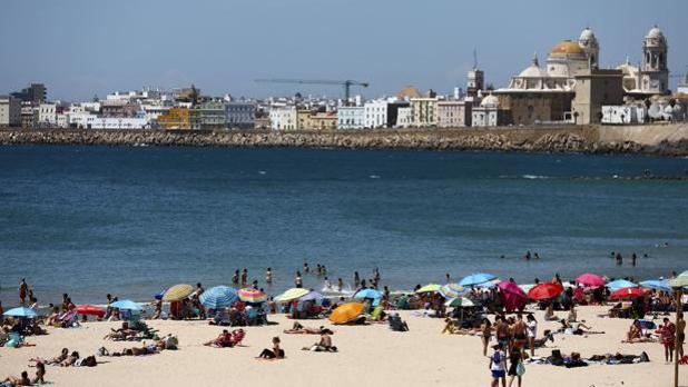 Las temperaturas subirán este jueves festivo, 15 de agosto.